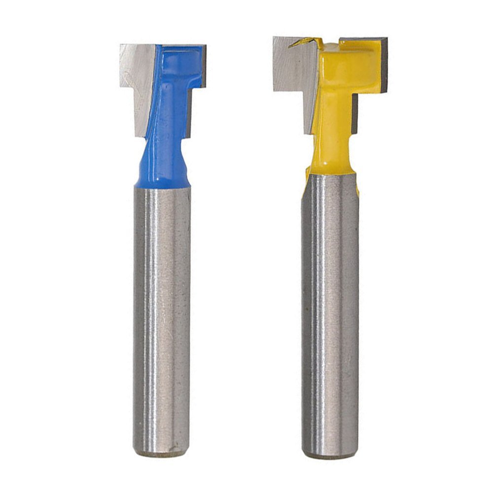 A11I 1/4 inç Shank T-Yuvası Ke - Power Tools For Woodworking incelemesi ve fiyatı