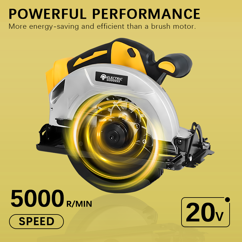 7 inç Akülü Daire Testere 5000 - Reciprocating Saw Cordless incelemesi ve fiyatı