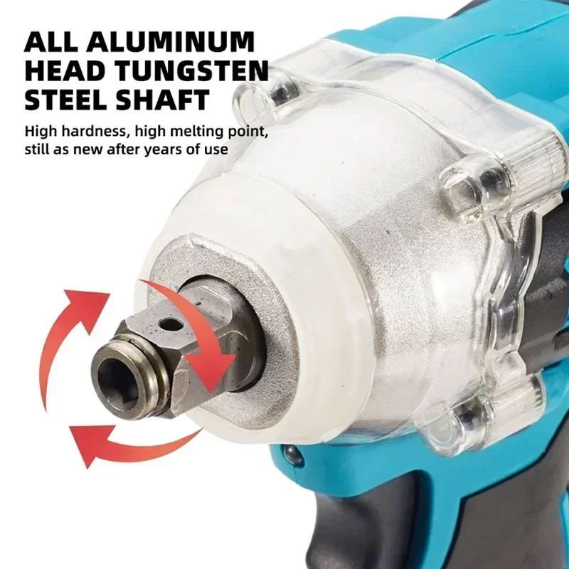 Makita DTW600 Akülü Darbeli An - Power Tools Makita incelemesi ve fiyatı