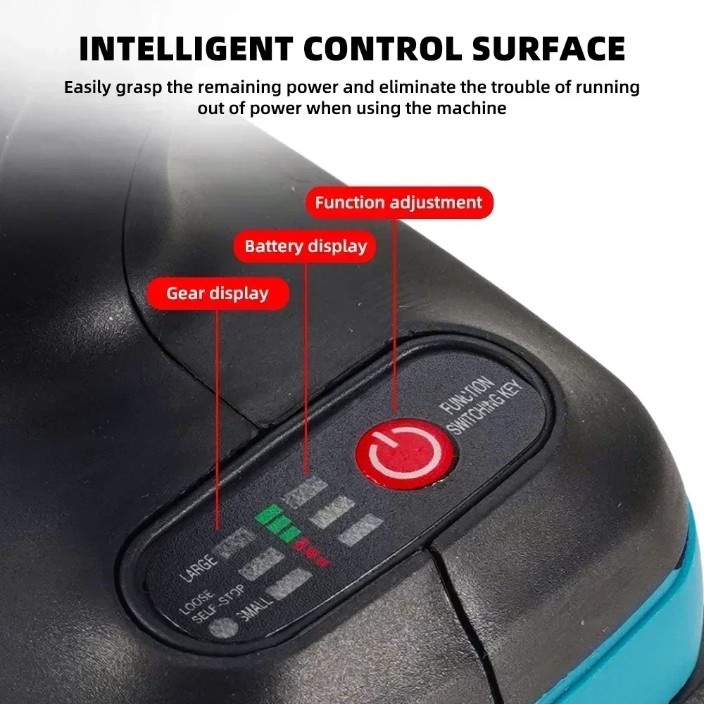 Makita DTW600 Akülü Darbeli An - Power Tools Makita incelemesi ve fiyatı