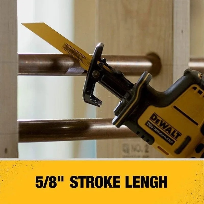 DEWALT DCS369 20V MAX* Şarjlı  - Reciprocating Saw Cordless incelemesi ve fiyatı