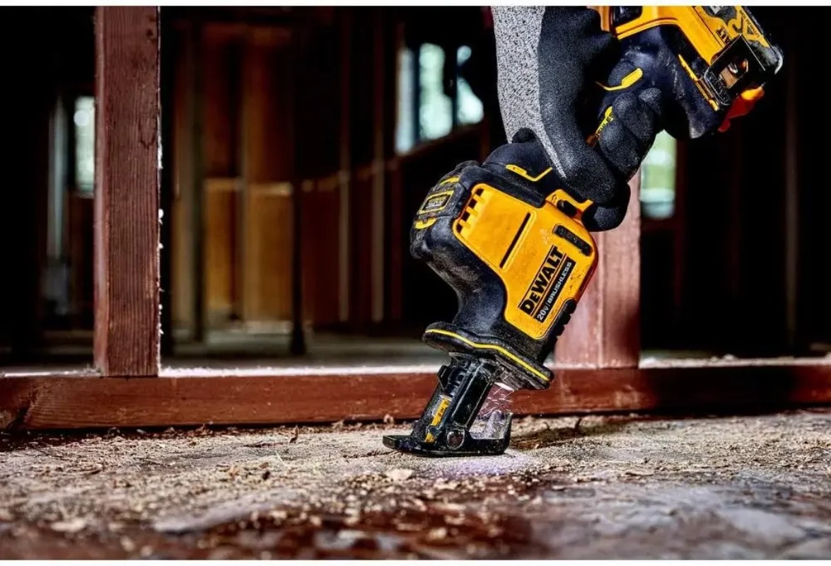 DEWALT DCS369 20V MAX* Şarjlı  - Reciprocating Saw Cordless incelemesi ve fiyatı