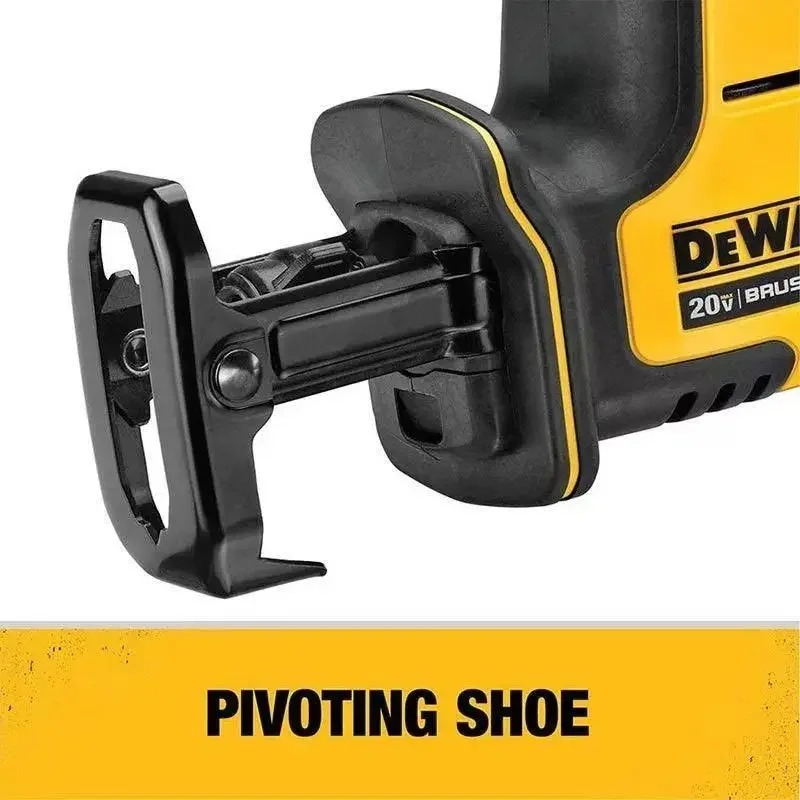 DEWALT DCS369 20V MAX* Şarjlı  - Reciprocating Saw Cordless incelemesi ve fiyatı