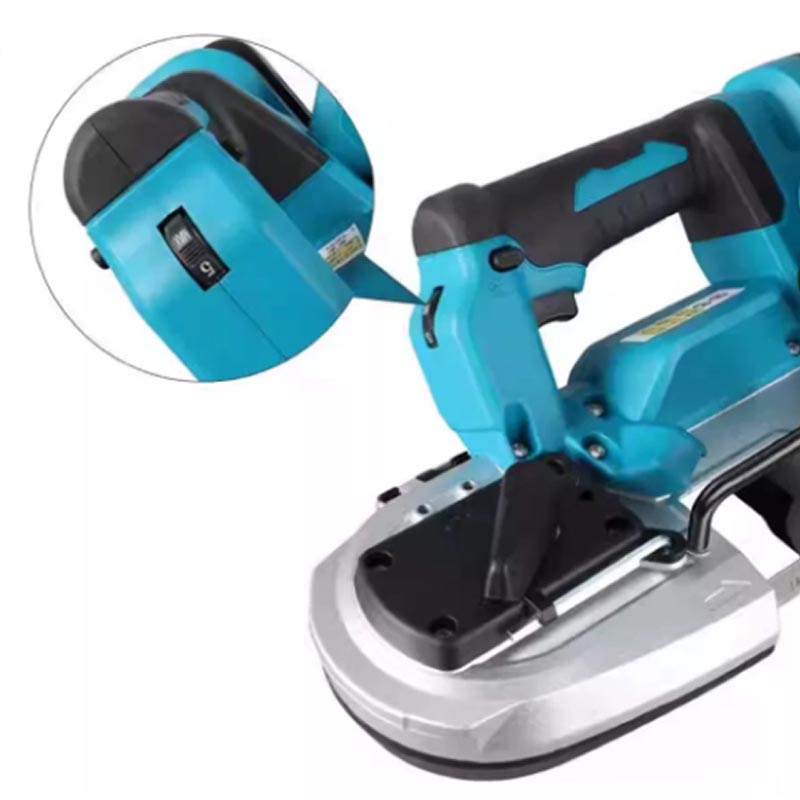 490W Taşınabilir Fırçasız Bant - Power Tools Portable incelemesi ve fiyatı