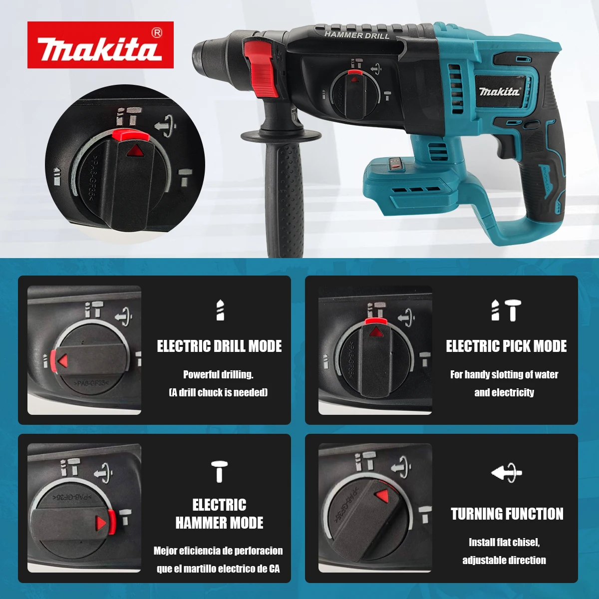 Makita Fırçasız Elektrikli Dar - Power Tools Makita incelemesi ve fiyatı