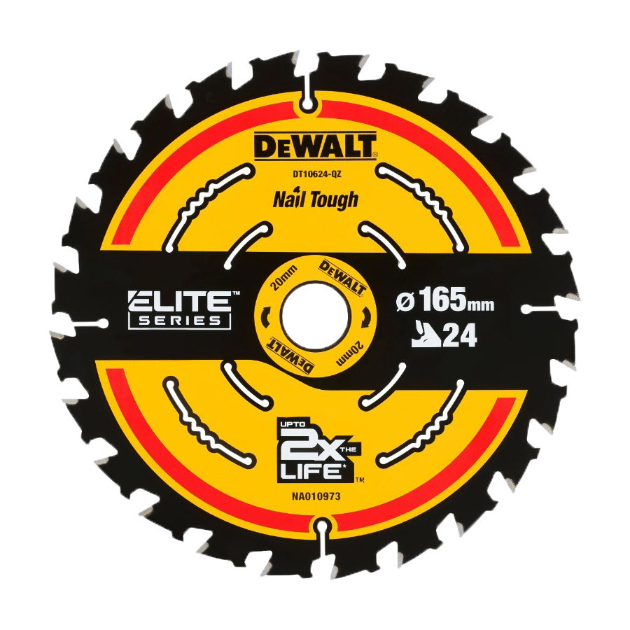 DEWALT DT10624-QZ 1/3 adet 24T - Power Tools For Woodworking incelemesi ve fiyatı