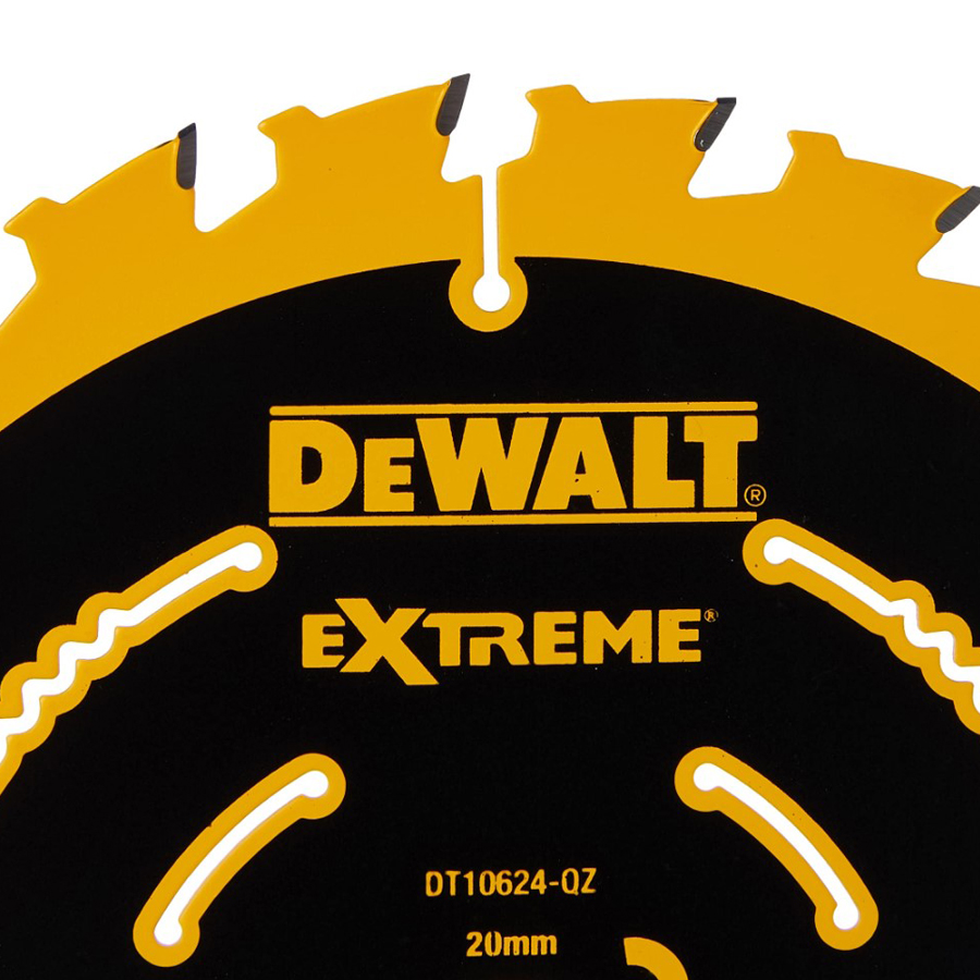 DEWALT DT10624-QZ 1/3 adet 24T - Power Tools For Woodworking incelemesi ve fiyatı