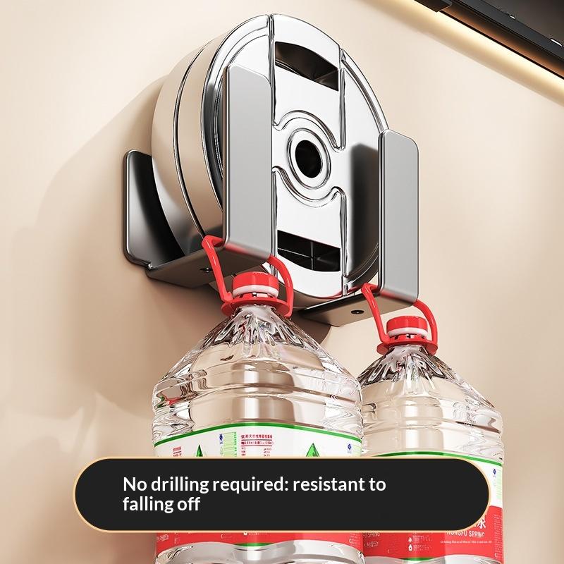Duvara Monte Yönlendirici Güç  - Power Tools Rack incelemesi ve fiyatı
