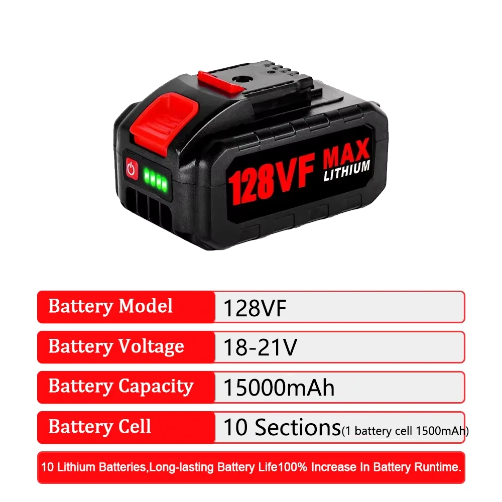 18V 21V 128VF 98VF Elektrikli  - Reciprocating Saw Cordless incelemesi ve fiyatı