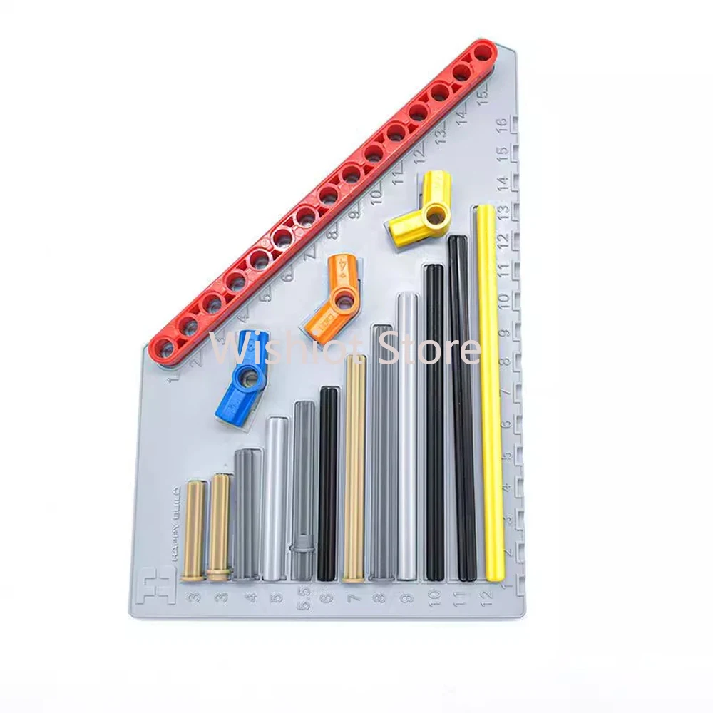 Yapı Taşları Alet Seti Tuğla A - Power Tools Lego incelemesi ve fiyatı