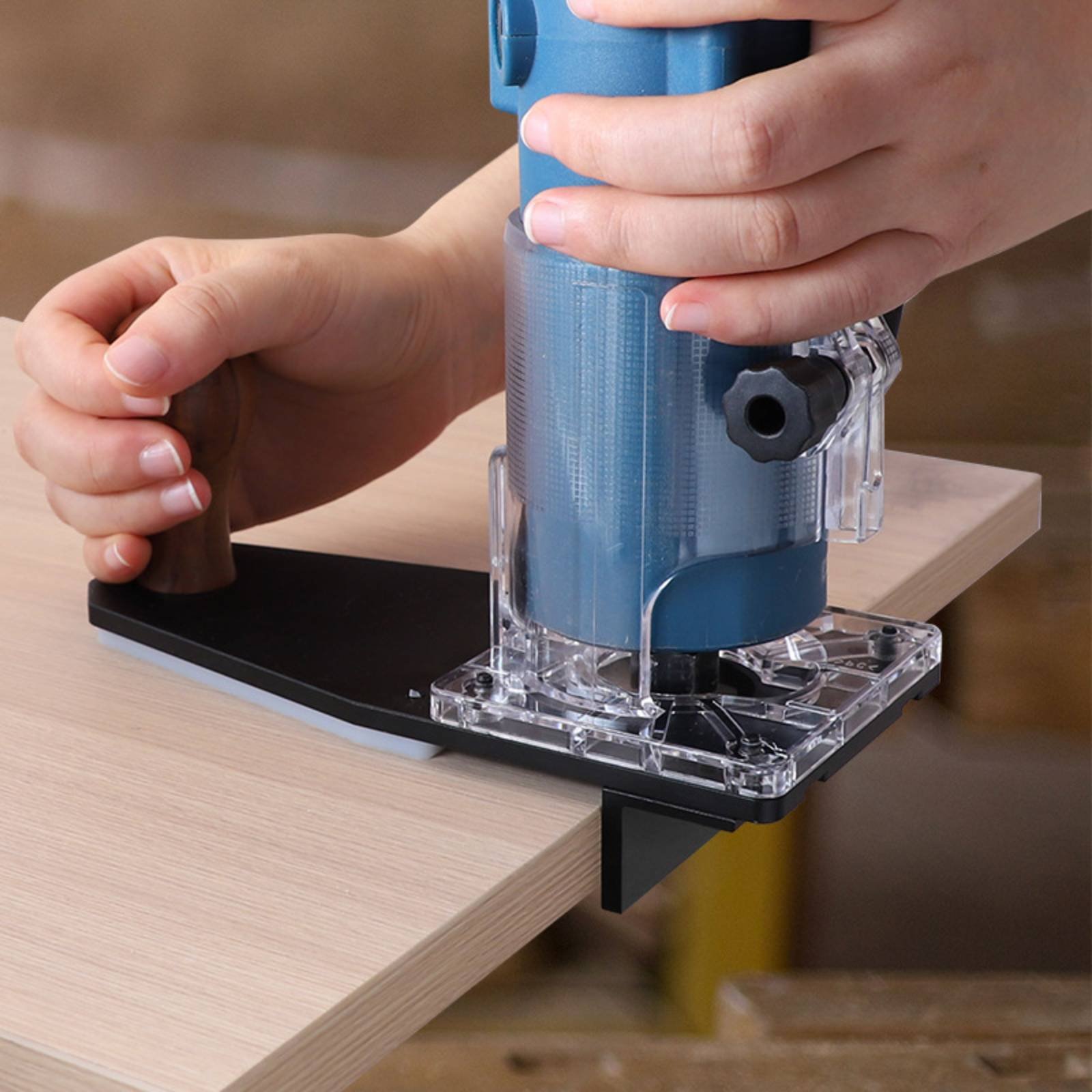 Kenar Kesme Tabanı Uzun Ömürlü - Power Tools For Woodworking incelemesi ve fiyatı