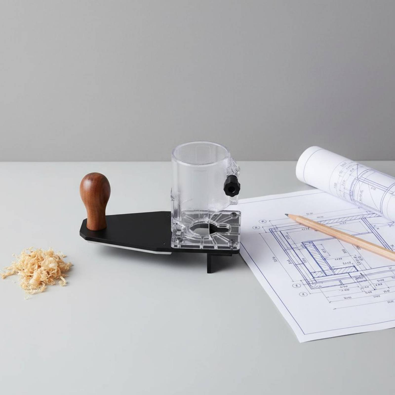 Kenar Kesme Tabanı Uzun Ömürlü - Power Tools For Woodworking incelemesi ve fiyatı