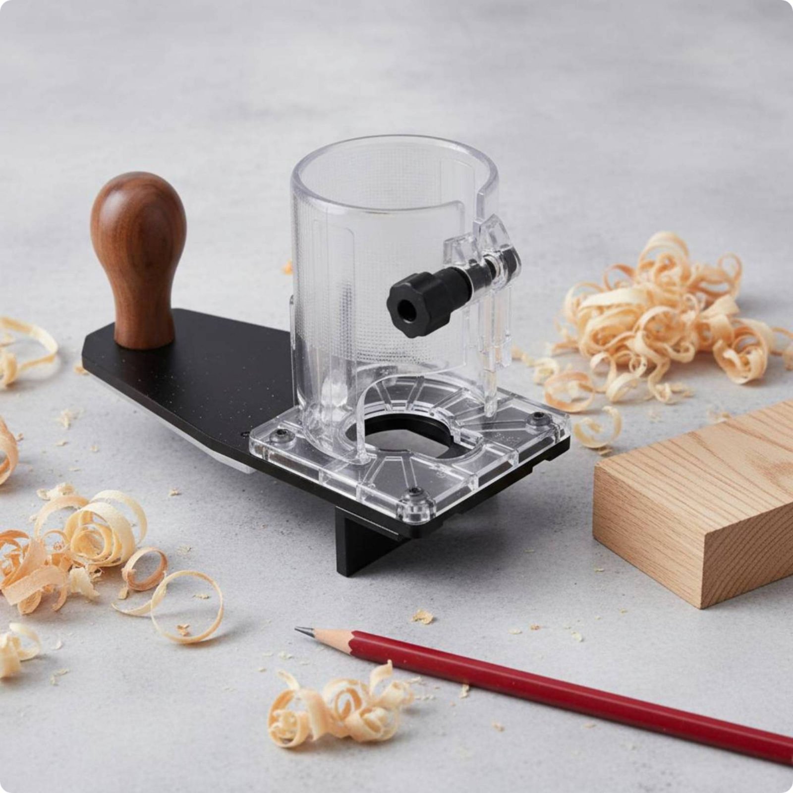 Kenar Kesme Tabanı Uzun Ömürlü - Power Tools For Woodworking incelemesi ve fiyatı