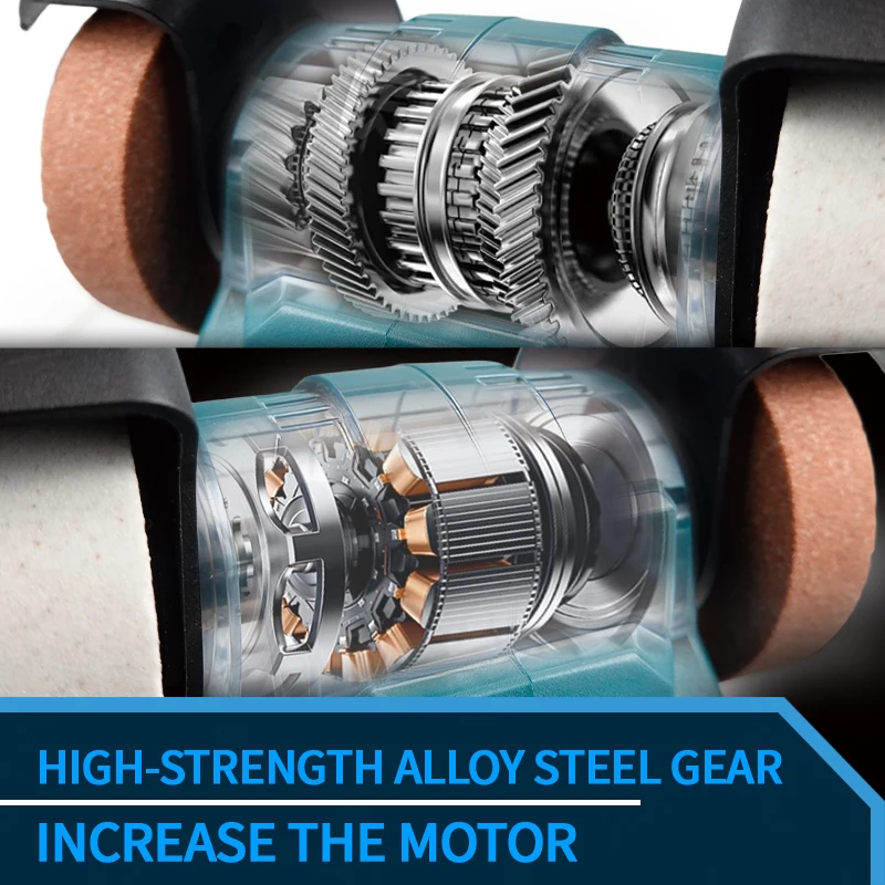 Makita 18V Akülü Tezgah Taşlam - Power Tools Makita incelemesi ve fiyatı