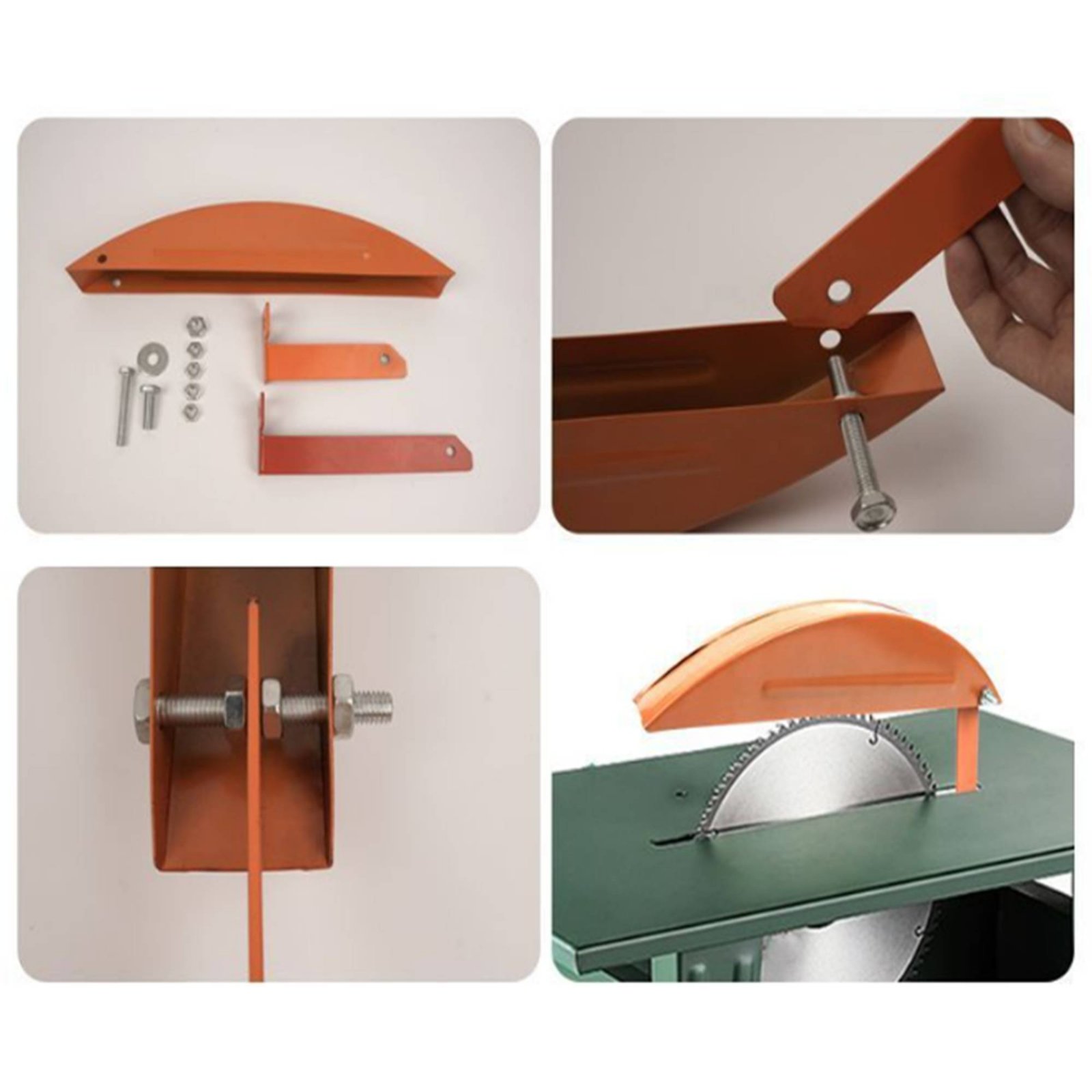 Masa Kesme Bıçağı Koruyucusu U - Power Tools For Woodworking incelemesi ve fiyatı