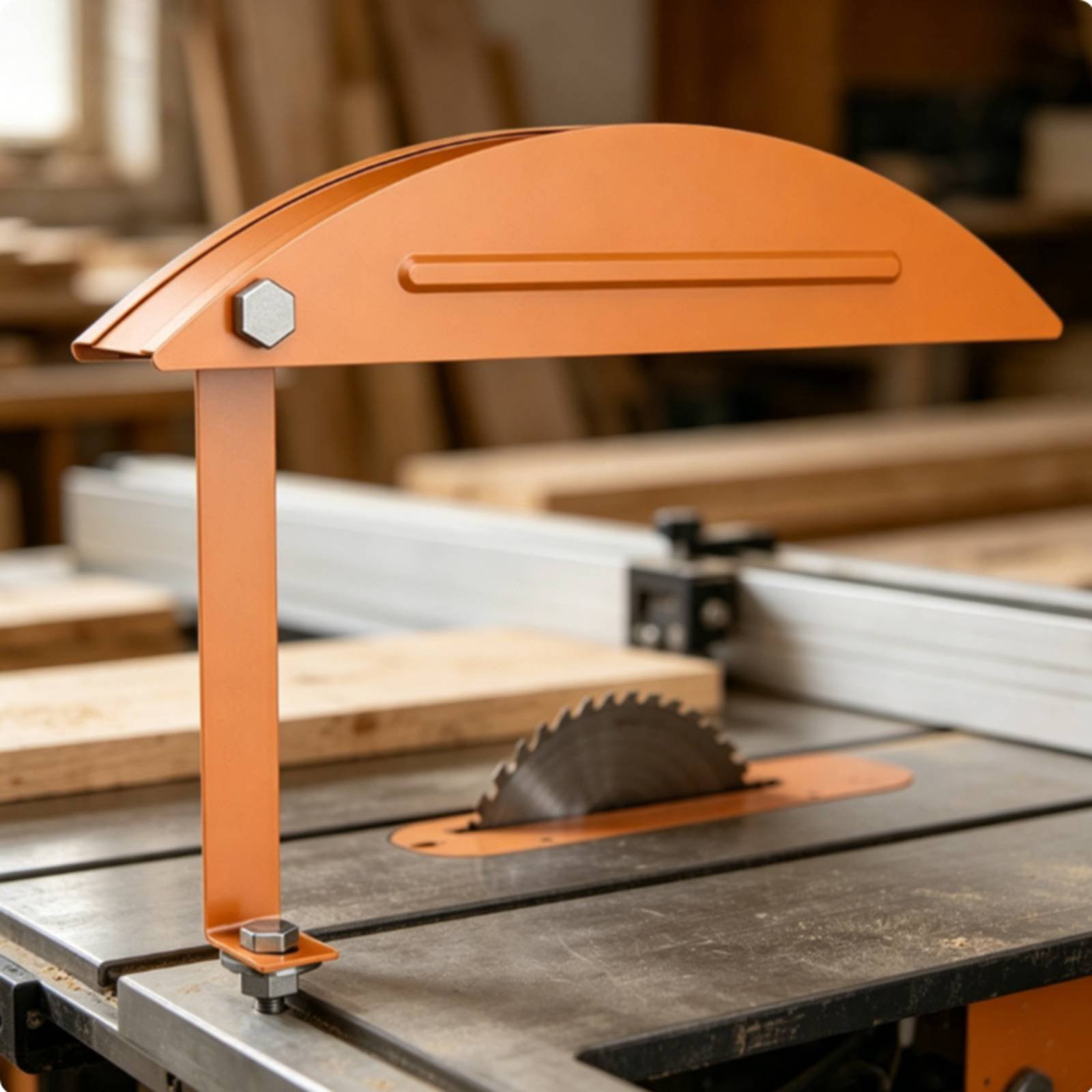 Masa Kesme Bıçağı Koruyucusu U - Power Tools For Woodworking incelemesi ve fiyatı