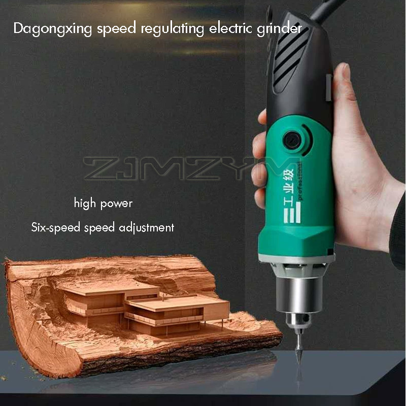 6 Pozisyonlu Değişken Hızlı Yü - Power Tools For Woodworking incelemesi ve fiyatı