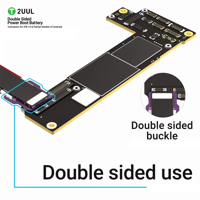 2UUL BT02 Pil Güç Kaynağı Bağl - Power Tools You Need incelemesi ve fiyatı