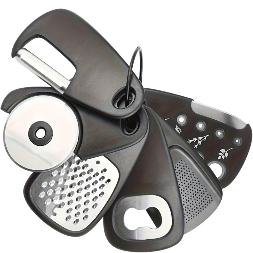 Kompakt Tasarım Kamp Gereç Set - Power Tools You Need incelemesi ve fiyatı
