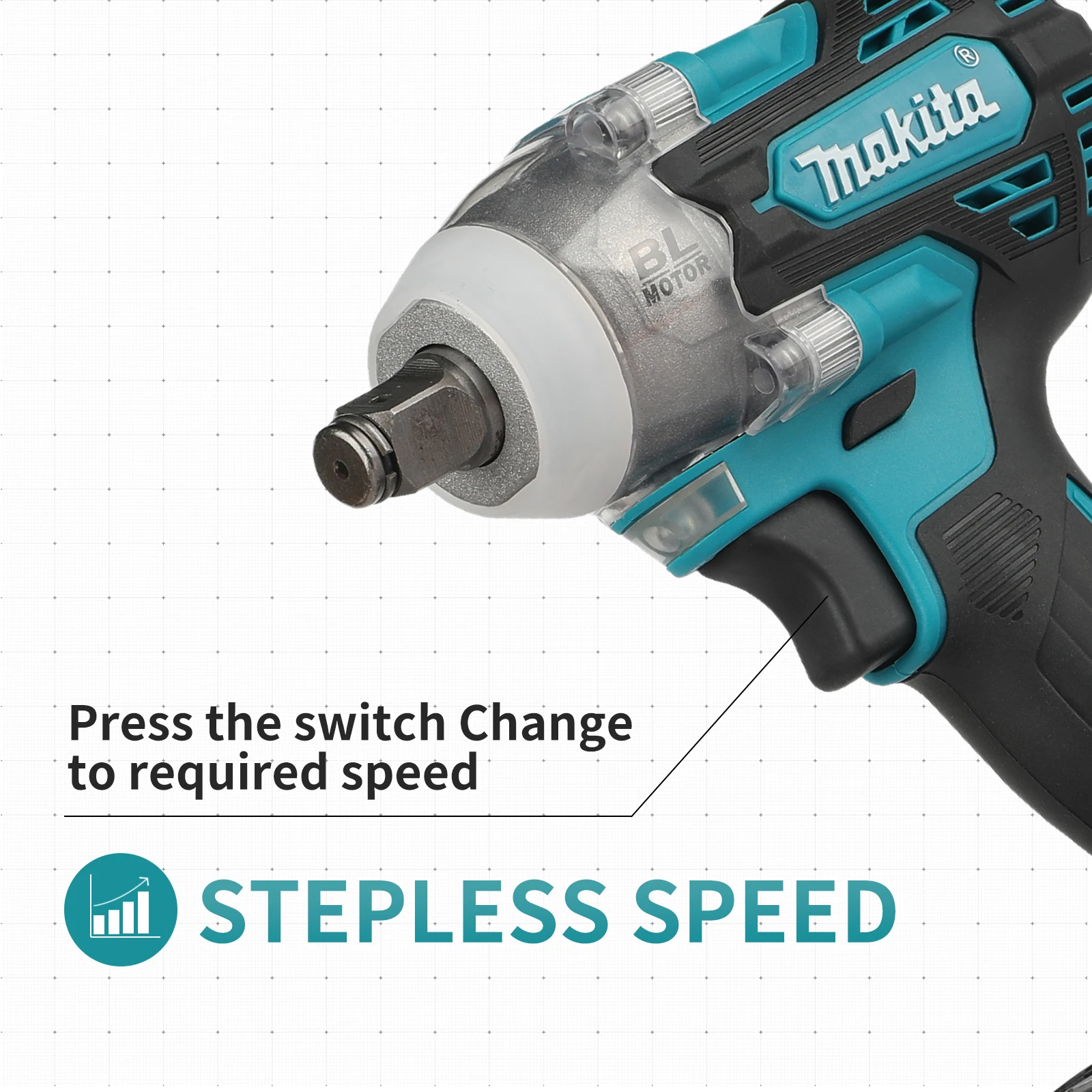 Makita DTW300 18V Alet Seti Fı - Power Tools Makita incelemesi ve fiyatı