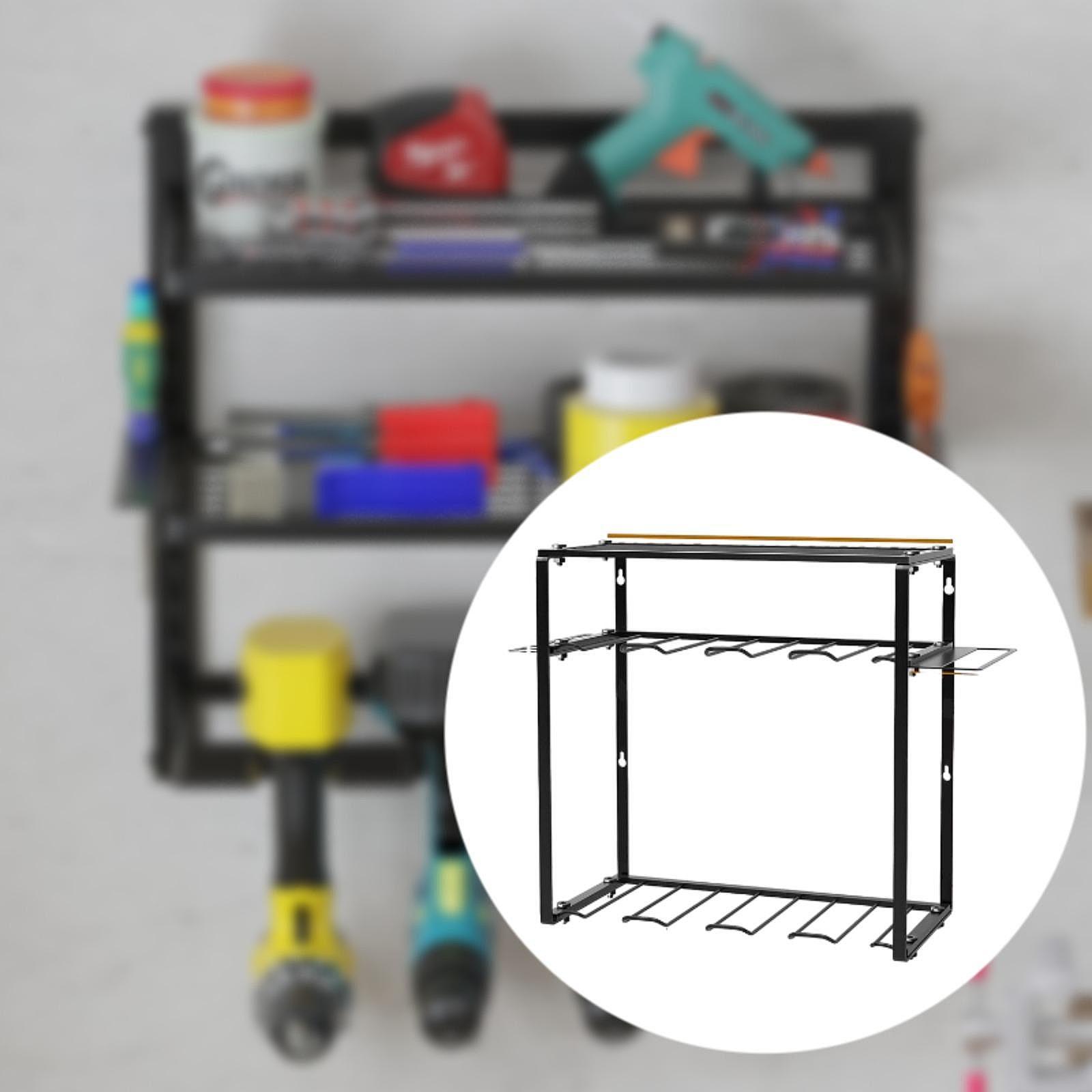 Elektrikli El Aletleri Düzenle - Power Tools Rack incelemesi ve fiyatı