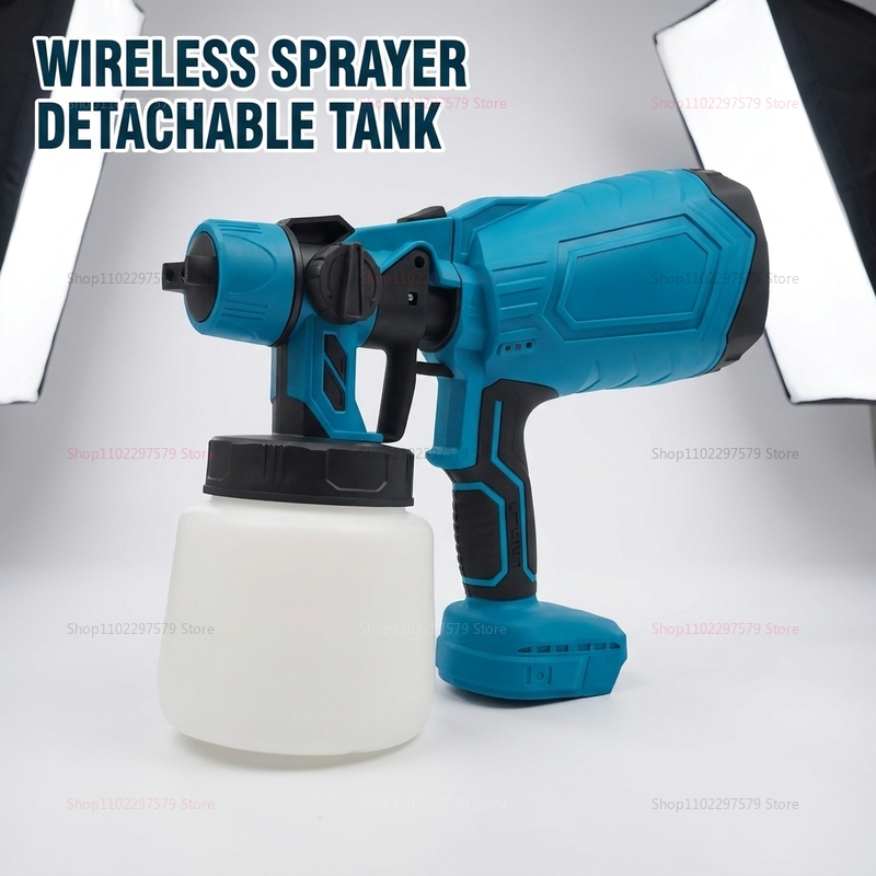 Elektrikli Boya Tabancası 18V  - Power Tools Makita incelemesi ve fiyatı