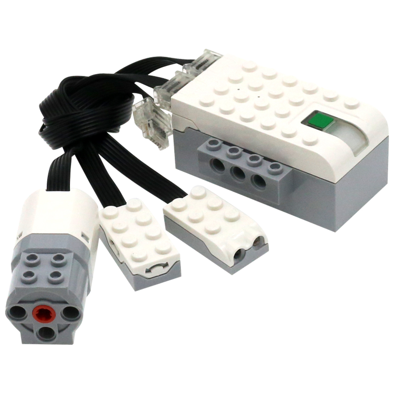 Çocukların STEM programlama ve - Power Tools Lego incelemesi ve fiyatı