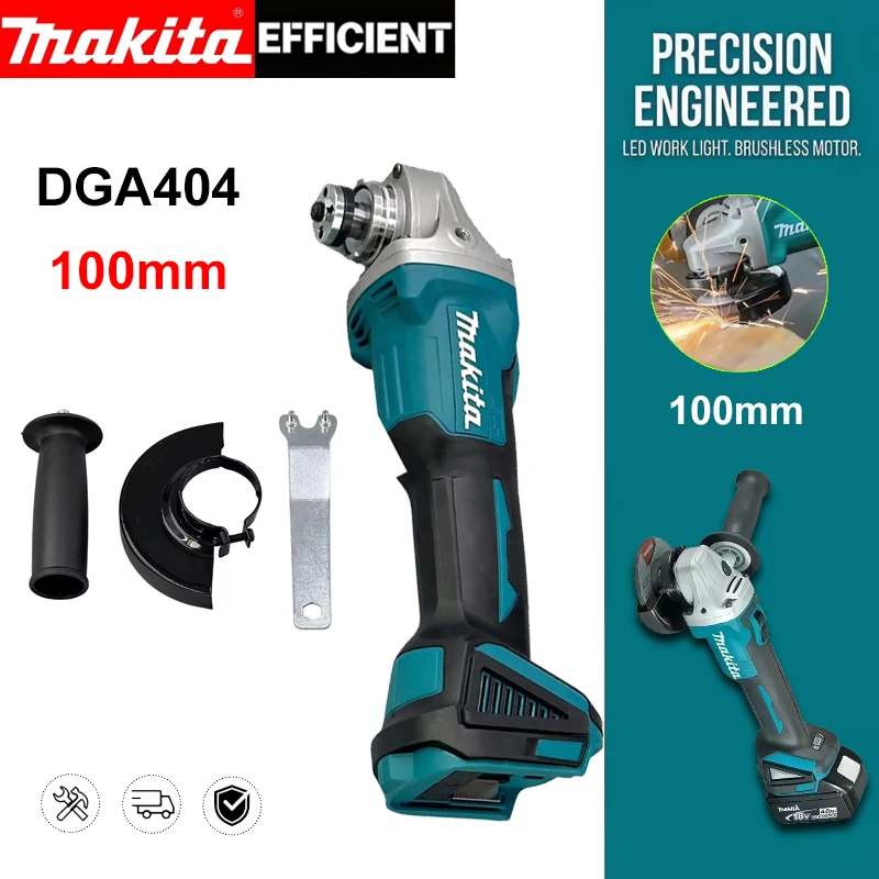 Makita DGA404 18V Fırçasız Ele - Power Tools For Woodworking incelemesi ve fiyatı